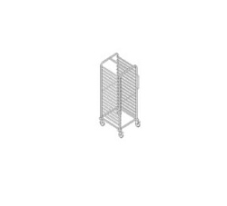 Тележка гастронормированная CHEF LINE LWB2011 APACH