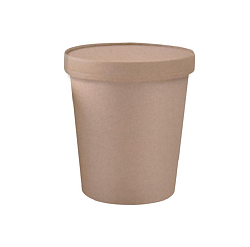 Контейнер суповой с крышкой 9x7,3x8,6 см GARCIA DE POU (212.59)