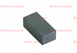 Магнит микровыключателя 25x12x9 мм для печи (3240437)