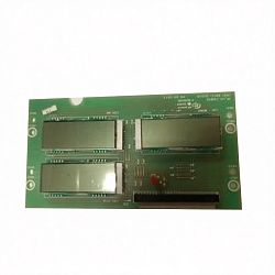 Плата переднего дисплея в сборе для ER15CB(LCD) CAS