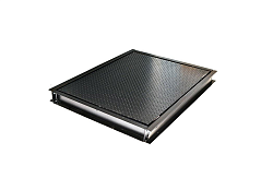 Весы электронные напольные 4D-PMF-12/10-1500-RA МАССА-К