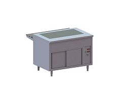 Поверхность подогреваемая CHEF LINE LHT820HC APACH