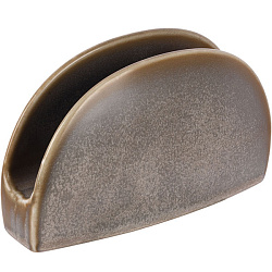 Салфетница 14х4,5см фарфор «Агава» KUNSTWERK