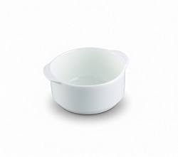 Бульонница 330 мл, 110 мм с ушками WILMAX