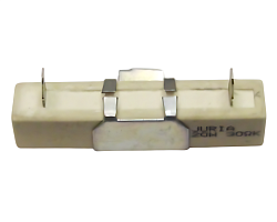 Резистор для LD510D/LD510M MENUMASTER (R9900557)