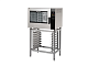Пароконвектомат Movair NMTE5W_L электрический инжекторный 5хGN1/1 (600х400) GIORIK