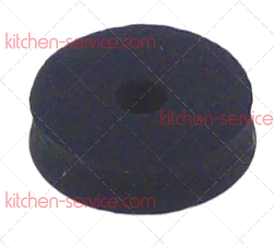 Уплотнитель плоский 15x4x4 мм 80SH EPDM для ASTORIA C.M.A. (12203)