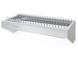 Полка кухонная для тарелок ПКТ-С-600.300-02 ATESY