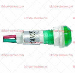 Лампочка индикаторная для EPC02M KOCATEQ