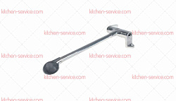 Шарнир вращающийся закрытый для KUPPERSBUSCH (134360)