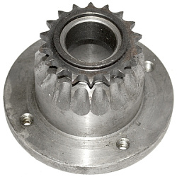 Звездочка малая для тестомесов HS20, HS30 ROAL