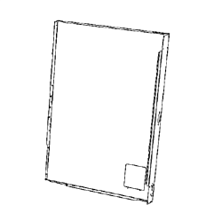 Панель боковая правая для XVC705E UNOX (0D2181A0)