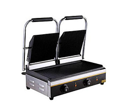 Пресс-гриль NPL-EGD20E GASTRORAG