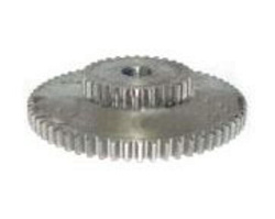 Шестерня двойная для привода формуюшей головки JGL-60 FOODATLAS (УТ000003077)