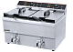 Фритюрница EF8T+8T с краном AIRHOT