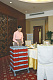 Стойка базовая для мойки CAMBRO (BR 258-151)