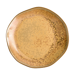 Тарелка 23см фарфор «Эггшелл Нейчер»  KUNSTWERK