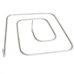 Элемент нагревательный ТЭН 267С8,5/2,0 Т220 для сковороды СЭП ПИЩЕВЫЕ ТЕХНОЛОГИИ