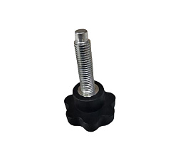 Ручка фиксации корпуса для шнека мясорубки KY-12 FOODATLAS (ЦБ000000869)