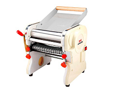Тестораскатка-лапшерезка настольная электрическая DHH-240C XINXIN