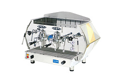Кофемашина DIA2SV золотая La Pavoni