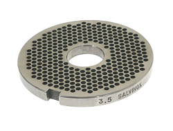 Решетка UNGER ячейка 3,5 мм для мясорубок SALVINOX (E130/42)