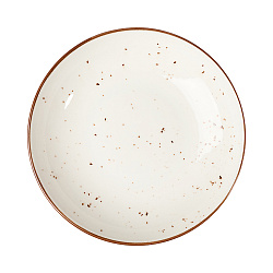 Тарелка глубокая 1,2л фарфор «Париж» KUNSTWERK