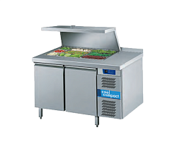 Саладетта KSM721160 2хGN 1/1 COOL COMPACT