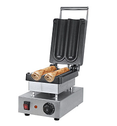 Гриль односекционный для шаурмы, хот догов GH2SW KOCATEQ