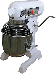 Миксер планетарный B40K-HD GASTRORAG
