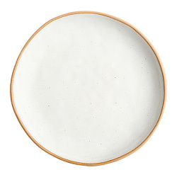 Тарелка с бортом 17см керамика «Грасп» KUNSTWERK