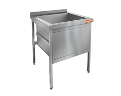 Ванна котломоечная односекционная Н1МКС-7/6 HICOLD