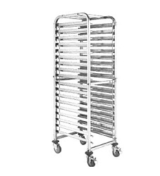 Тележка-шпилька универсальная L/TR-15A REDGASTRO