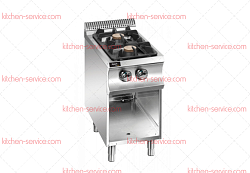 Плита газовая Chef Line GLRRG49OS APACH