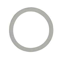 Кольцо уплотнительное PTFE на дозирующий поршень для LPF, PPF-1000 HUALIAN (00000005785)