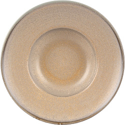 Тарелка для пасты 28см фарфор «Агава» KUNSTWERK