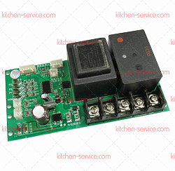 Плата силовая для электрокипятильников серии WB KOCATEQ