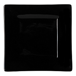 Тарелка квадратная 18х18см фарфор «Кунстверк» KUNSTWERK