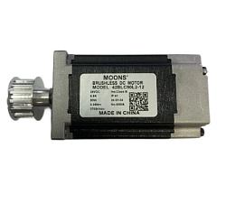 Двигатель в сборе для THERMOPLAN (127.022)