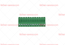 Клемма платы печатной 12-ти полярная для печи (3247071)