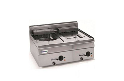 Фритюрница 700 серии FR70E7 TECNOINOX