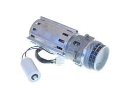 Кофемолка в сборе Optima 1360 RPM CARIMALI (01.05252.00.18)