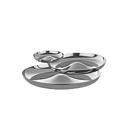 Тарелка полуглубокая 31 см NARIN