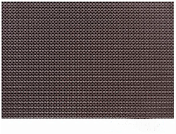 Коврик 45x30 см настольный коричневый PUJADAS (P926005)