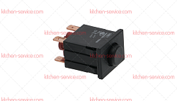 Выключатель кнопочный для печи (7113181)