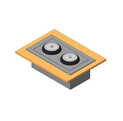 Мармит для первых блюд DROP-IN мэ-1-1355 толга ITERMA