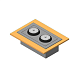 Мармит для первых блюд DROP-IN мэ-1-1355 толга ITERMA