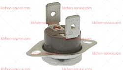 Термостат контактный 120 С для печи (3319516)