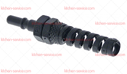 Трубка соединительная с наружной резьбой для печи (5021691)