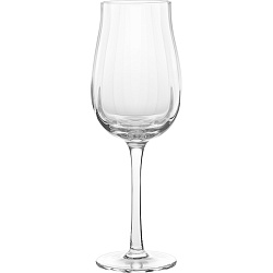 Бокал для вина 0,53л стекло «Ноктерн» KUNSTWERK